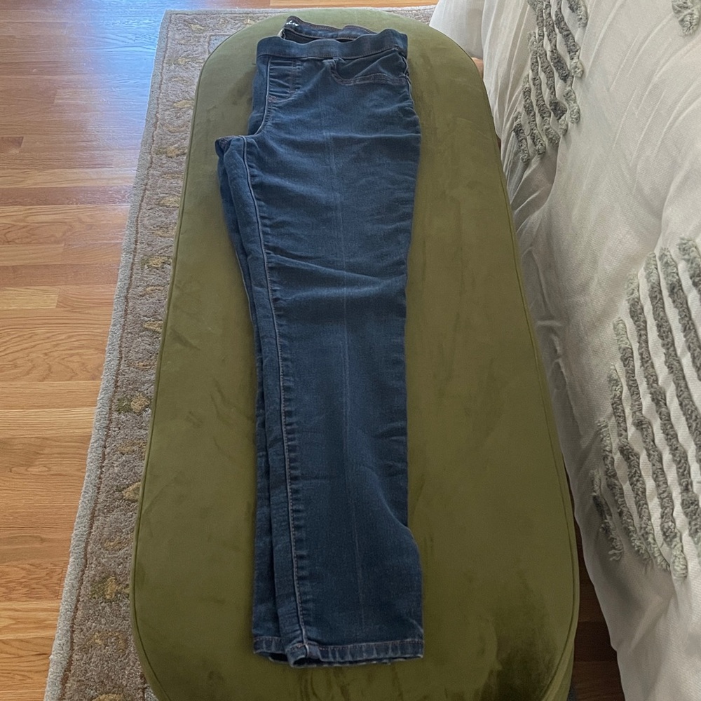 Style & Co. Dark Blue Women's Jeans